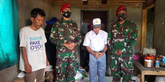 Lagi Latihan, Komandan Kopassus Perintahkan Anak Buah Datangi Ayah Cari Seragam Bekas