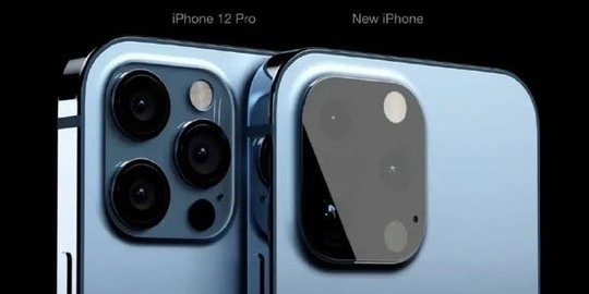 iPhone 13 Dikabarkan Bisa Terkoneksi Langsung ke Satelit