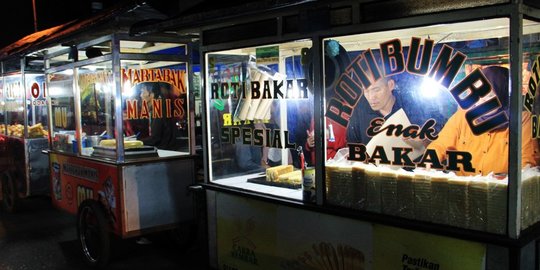 Garut Akan Punya Sentra Wisata Kuliner Malam, Ada Makanan hingga Minuman Tradisional