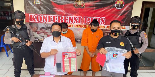 Uruskan Surat Tes Antigen Palsu untuk Penumpang, 2 Sopir Masuk Bui di Jembrana