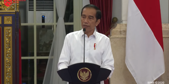 Jokowi Sebut Pertumbuhan Ekonomi Kuartal III dan IV akan Terdampak PPKM