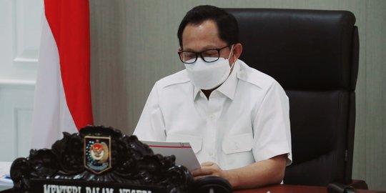 Mendagri: Banyak Daerah Belum Alokasikan Anggaran Pendidikan 20% dan Kesehatan 10%