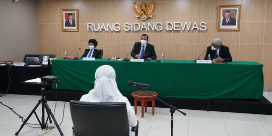 TII Sebut Sanksi untuk Lili Pintauli Bukti UU Hasil Revisi Makin Lemahkan KPK