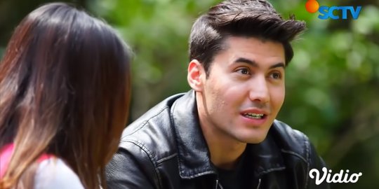 Curi Perhatian, Ini Momen Bara Valentino saat Bermain di Love Story The Series