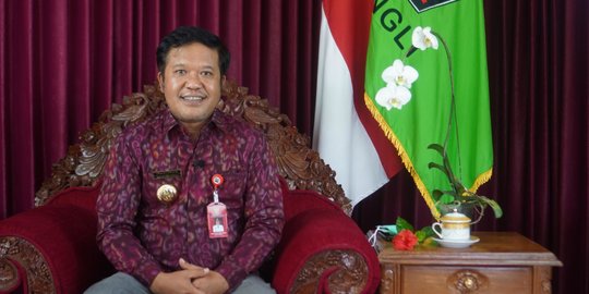 Bupati Bangli Nyoman Sedana: Hadapi Pandemi dengan Kekeluargaan dan Gotong Royong