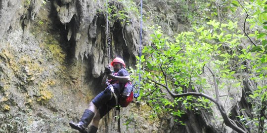Penutupan Sementara Objek Wisata di Gunung Kidul Diperpanjang hingga 6 September
