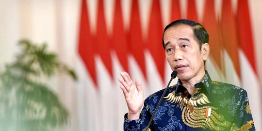 Presiden Apresiasi Langkah Vaksinasi Sebagai Syarat Ujian dan Masuk Pesantren