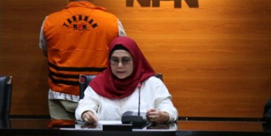 PKS: Sepatutnya Lili Pintauli Diberhentikan dari Wakil Ketua KPK