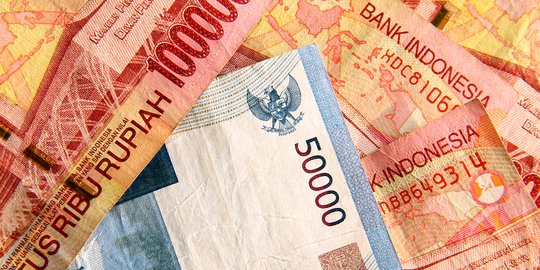 Rupiah Ditutup Menguat ke Level Rp14.369 per USD
