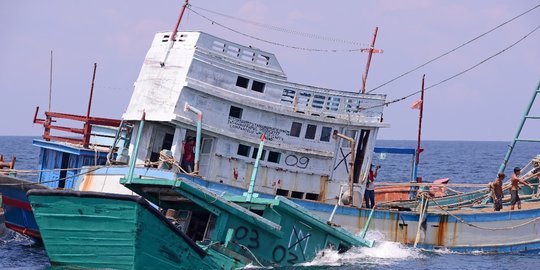 Pencuri Ikan di Palangka Raya Bakal Disanksi Adat