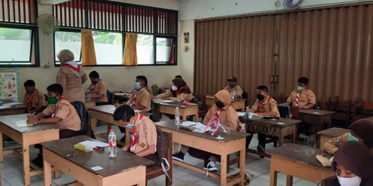 Sekolah Tatap Muka Dimulai Selama PPKM, Perhatikan Aturan Prokes Ini