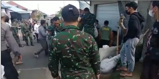 5 Warga Desa Sidetapa Diperiksa Polisi Bantah Memukul Dandim Buleleng
