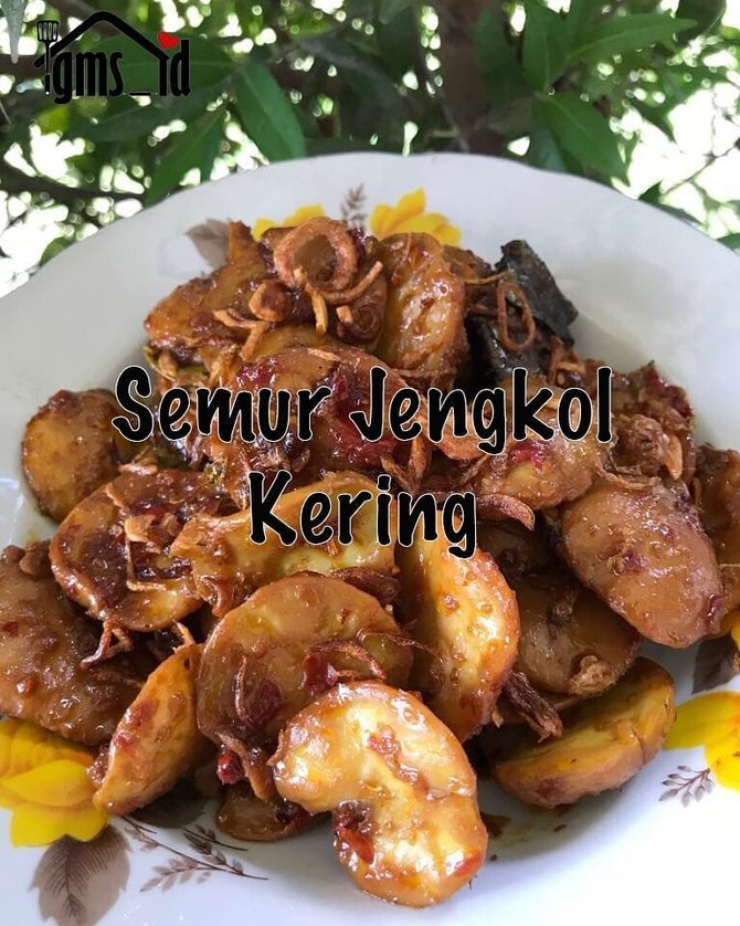 5 resep semur jengkol gurih dan lezat cocok untuk menu sehari hari