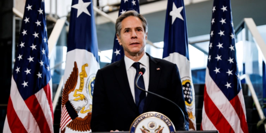 AS Sementara Pindahkan Operasional Kedutaan dari Afghanistan ke Qatar