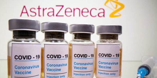 Vaksin AstraZeneca Masih Ampuh Tangkal Paparan Covid-19