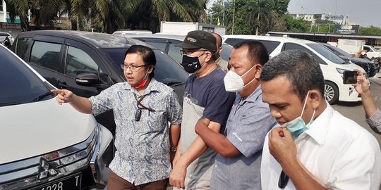 Buronan Kasus Kredit Usaha Rakyat Fiktif Rp41 Miliar Dibekuk Kajati DKI