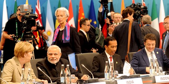 Kemnaker Bakal Bahas Empat Isu di Pertemuan G20, Ini Rinciannya