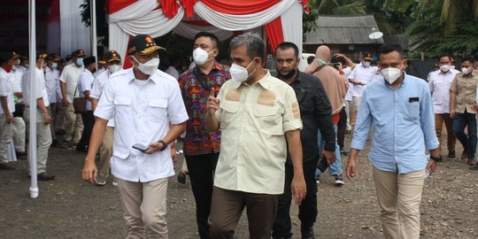 Sekjen Gerindra: Jangan Sampai Kesalahan Kader Hambat Prabowo Jadi Presiden