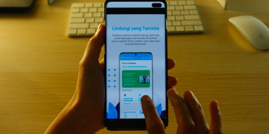 Kemenkes Sebut eHAC dalam Aplikasi PeduliLindungi Aman