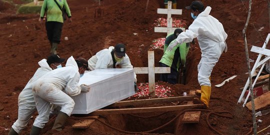 Fakta Baru Dugaan Korupsi Pemakaman Jenazah Covid-19 di Jember, Libatkan Ini