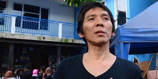 Jalani Hidup Sehat, Bimbim Slank Akui Sudah Tak Merokok 10 Tahun