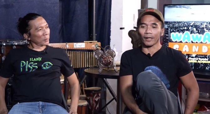 slank