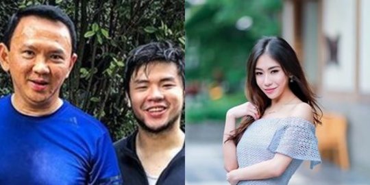 Laporkan Nicholas Sean Putra Ahok, Ini 4 Potret Cantik Ayu Thalia