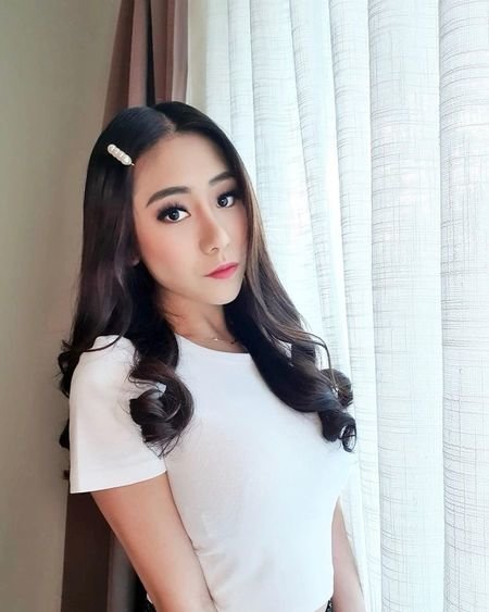 laporkan nicholas sean putra ahok ini 4 potret cantik ayu thalia