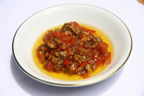 resep sambal bawang