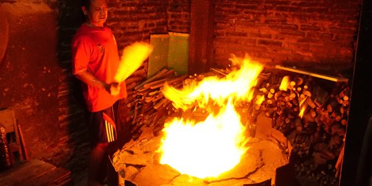 Roti Kompyang, Bekal Saudagar China Jadi Makanan Khas Indonesia