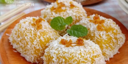 6 Resep Klepon Gula Merah yang Enak dan Gurih, Mudah Dibuat