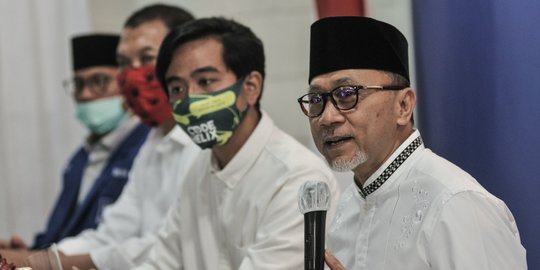 NasDem Bantah Zulkifli Hasan: Apa Agenda PAN Tawarkan Amandemen?