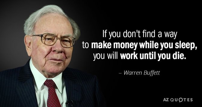 warren buffet