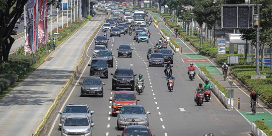 BPS: Mobilitas Penduduk di Luar Rumah Mulai Meningkat