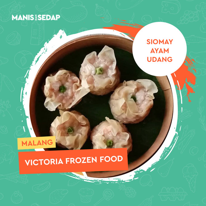 victoria frozen food gebrakan generasi ketiga victoria resto malang