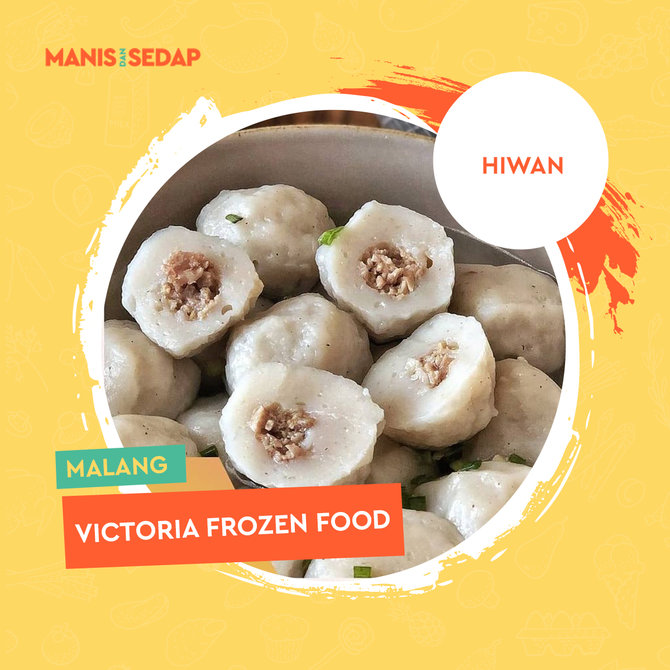 victoria frozen food gebrakan generasi ketiga victoria resto malang