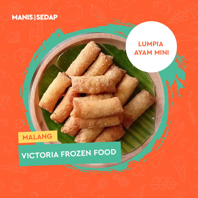 victoria frozen food gebrakan generasi ketiga victoria resto malang