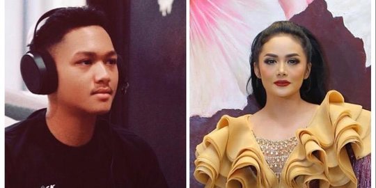 Sempat Berseteru, Azriel Hermansyah Ungkap Ingin Lakukan Ini Bersama Krisdayanti