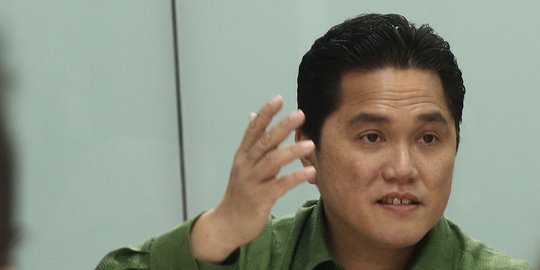 Erick Thohir: Hingga 28 Agustus 2021 Telah Terbangun 2.547 Pertashop