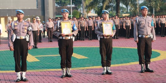 Terlibat Narkoba, Dua Polisi di Aceh Utara Dipecat