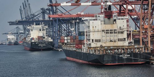Ini Rencana Kerja 5 Tahun Pt Pelabuhan Indonesia Merdeka Com