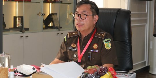 Kejaksaan Agung Luncurkan Aplikasi Baru, Publik Bisa Pantau Perkembangan Perkara