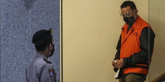 Mantan Anak Buah Juliari, Adi Wahyono Divonis 7 Tahun Penjara dan Denda Rp350 Juta