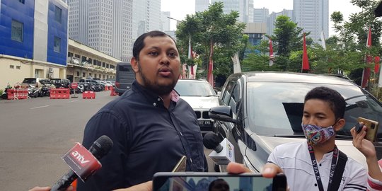 Laporkan Balik Ayu Thalia, Nicholas Sean Bawa Bukti Rekaman Kejadian di Mobil