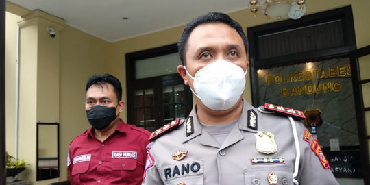 Polisi Berlakukan Ganjil Genap di Gerbang Tol Akses ke Kota Bandung