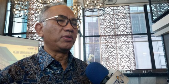 Hutama Karya Minta PMN Rp 31,3 T di 2022 Selesaikan Proyek Trans Sumatera