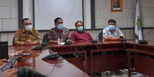 Pemenang Tender Pengadaan Seragam LV Anggota DPRD Ancam Gugat Pemkot Tangerang