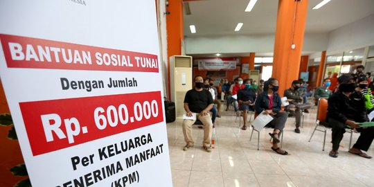 Kolaborasi Jadi Kunci Ketepatan dan Kecepatan Penyaluran Bansos