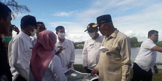 Pemkab Pasaman Barat Segera Bangun Jembatan dan Jalan Buka Zona Terisolir