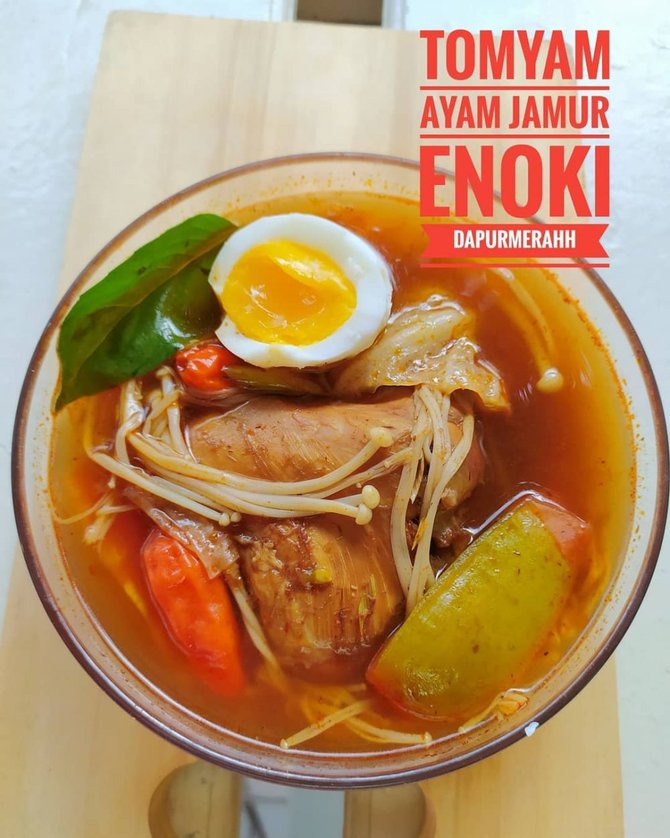 bumbu tomyam ala rumahan